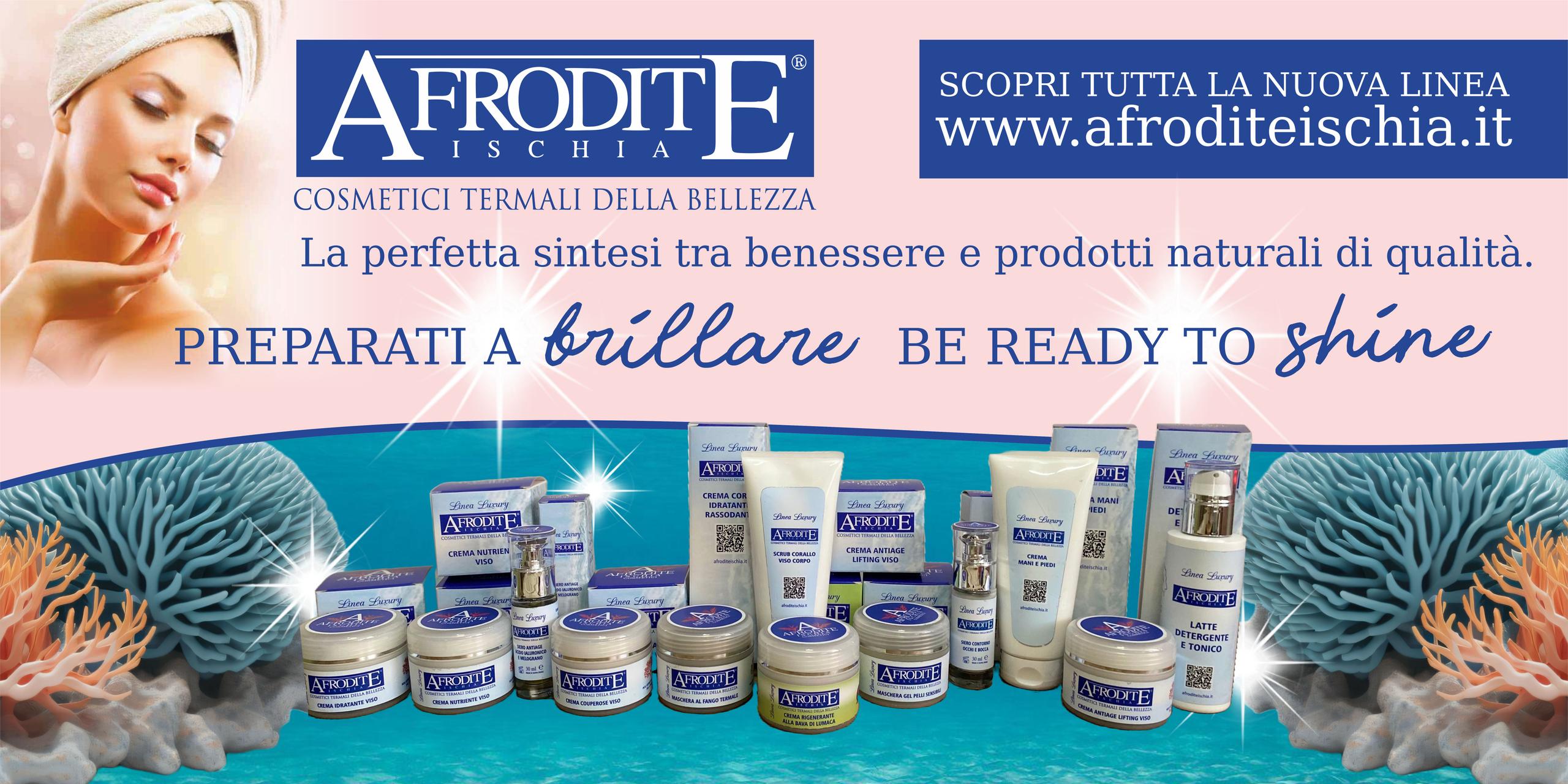 afrodite ischia, afrodite, afrodite ischia cosmetici