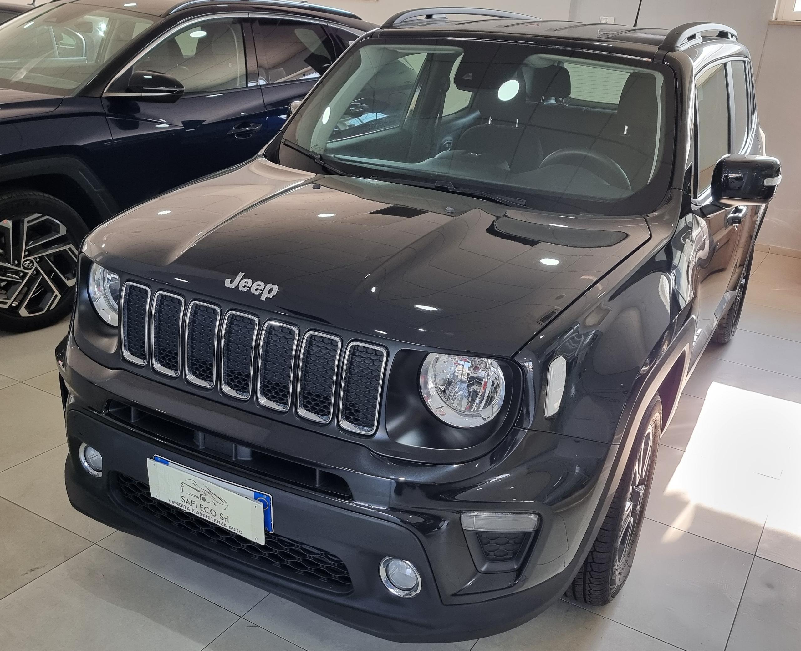 Jeep Renegade 1.6 Mjet 120 cv Business