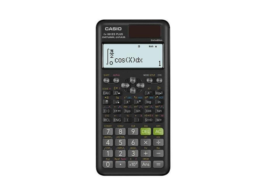 CALCOLATRICE CASIO FX 991 ES PLUS