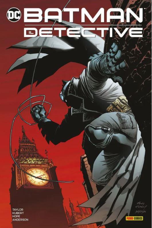 Batman: il detective - Panini Comics