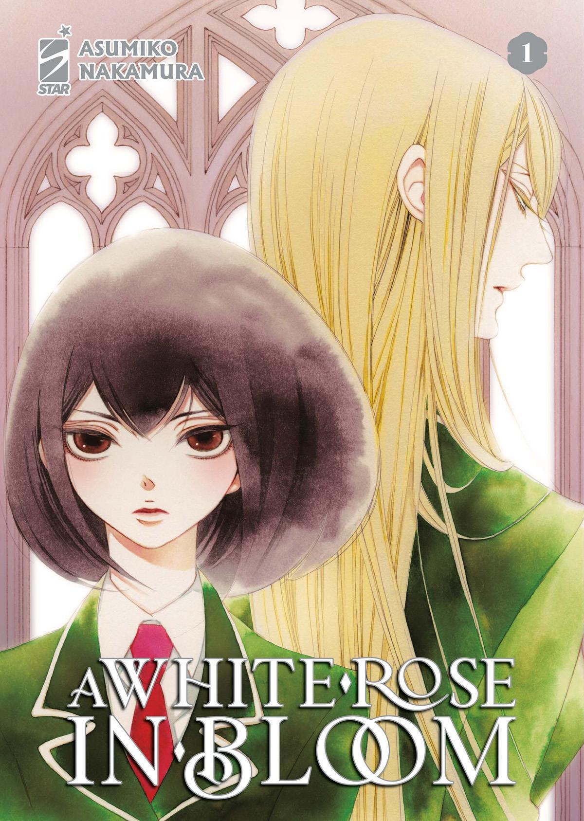 A White Rose In Bloom 1 - Edizioni Star Comics