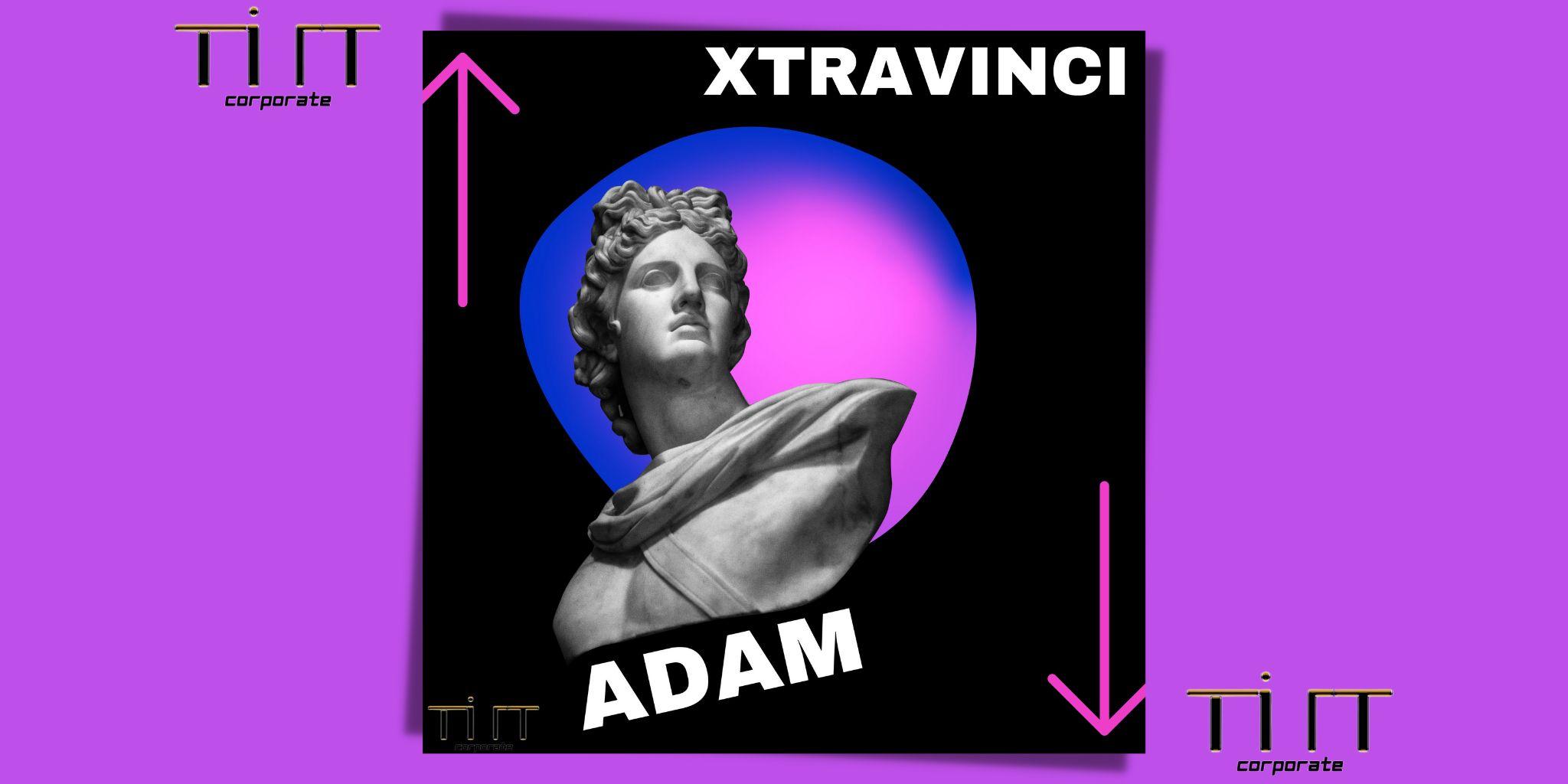ADAM è il nuovo singolo del rapper sudafricano XTRAVINCI!!