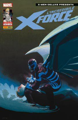 X-MEN DELUXE #203 - PANINI COMICS (2012)