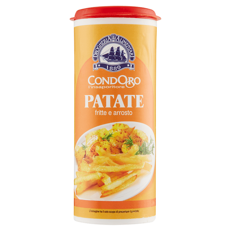 CONDORO X PATATE 120 GR