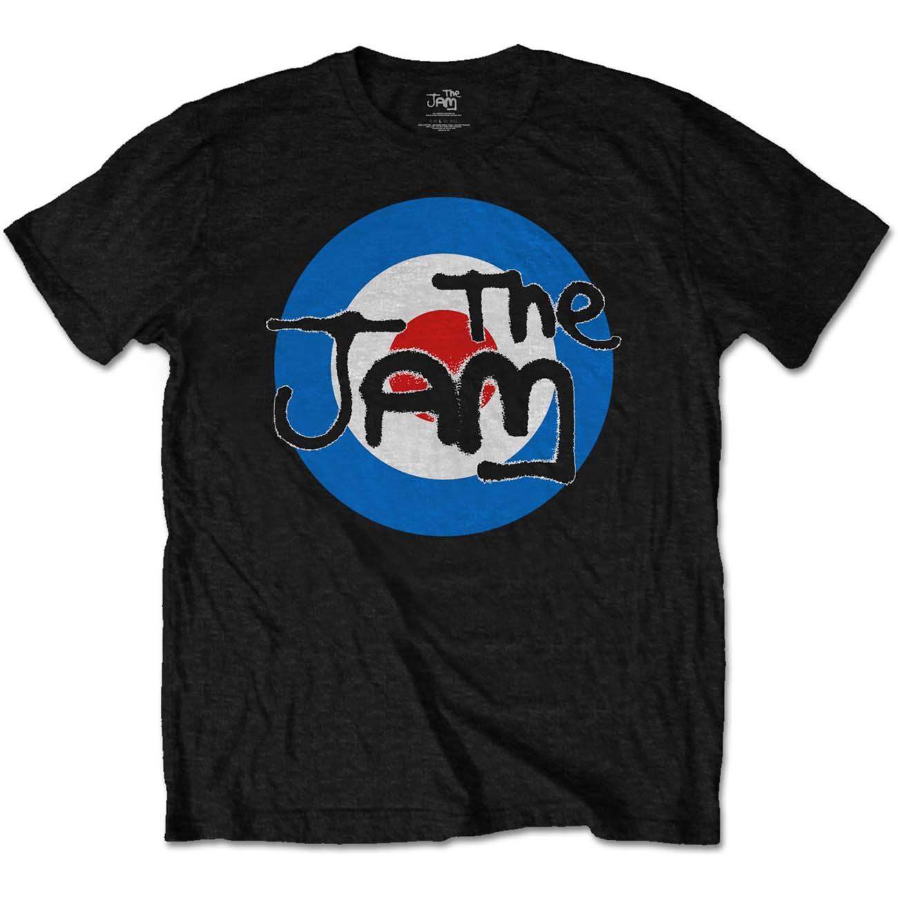 T-shirt The Jam logo