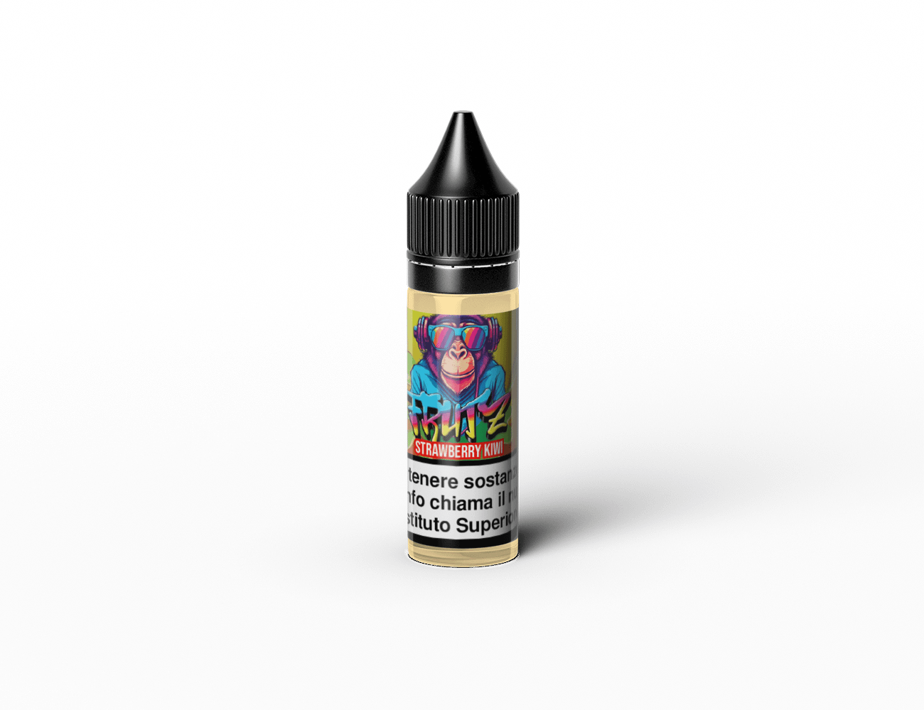 FRUTZ - STRAWBERRY KIWI 5ml/15ml