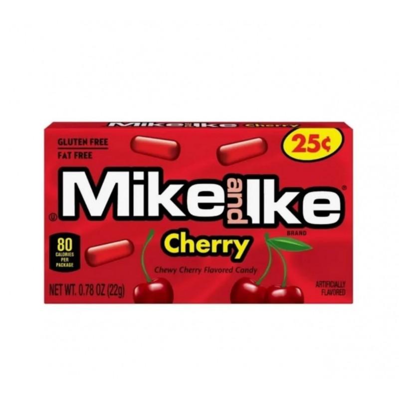 Mike & Ike Caramelle Cherry