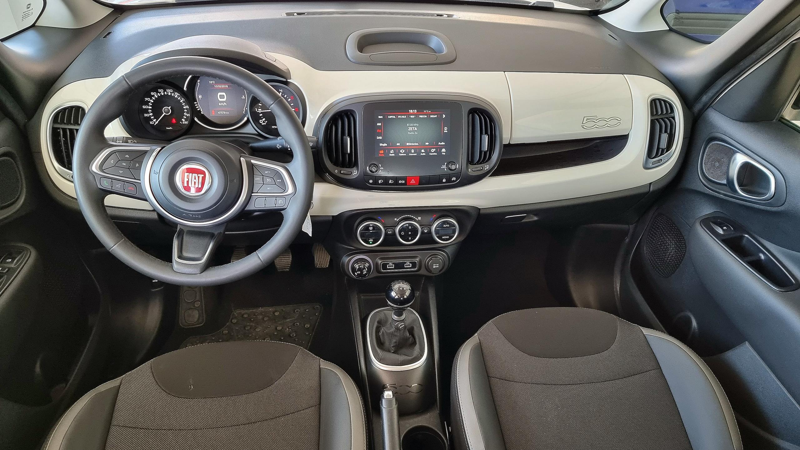 FIAT 500L CROSS 1.3 MJET  95 CV