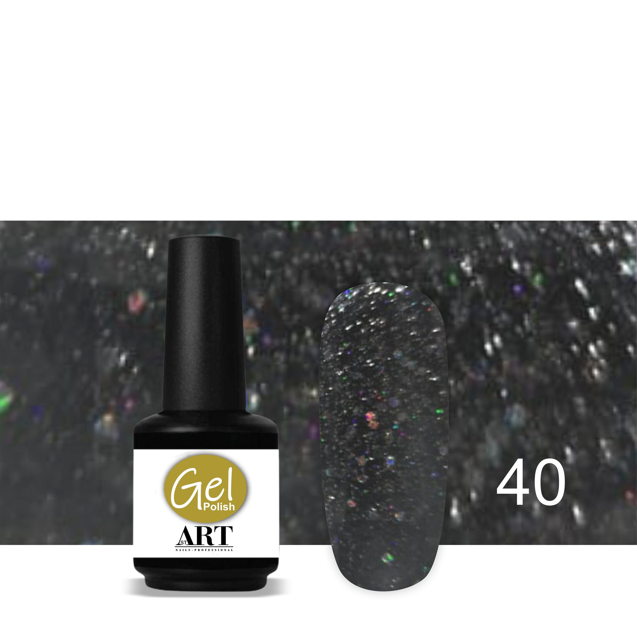 Gel polish n°40 - 7ml