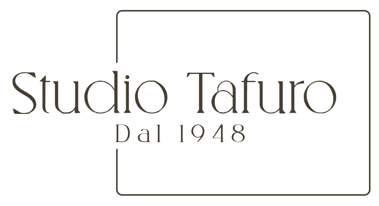 STUDIO TAFURO