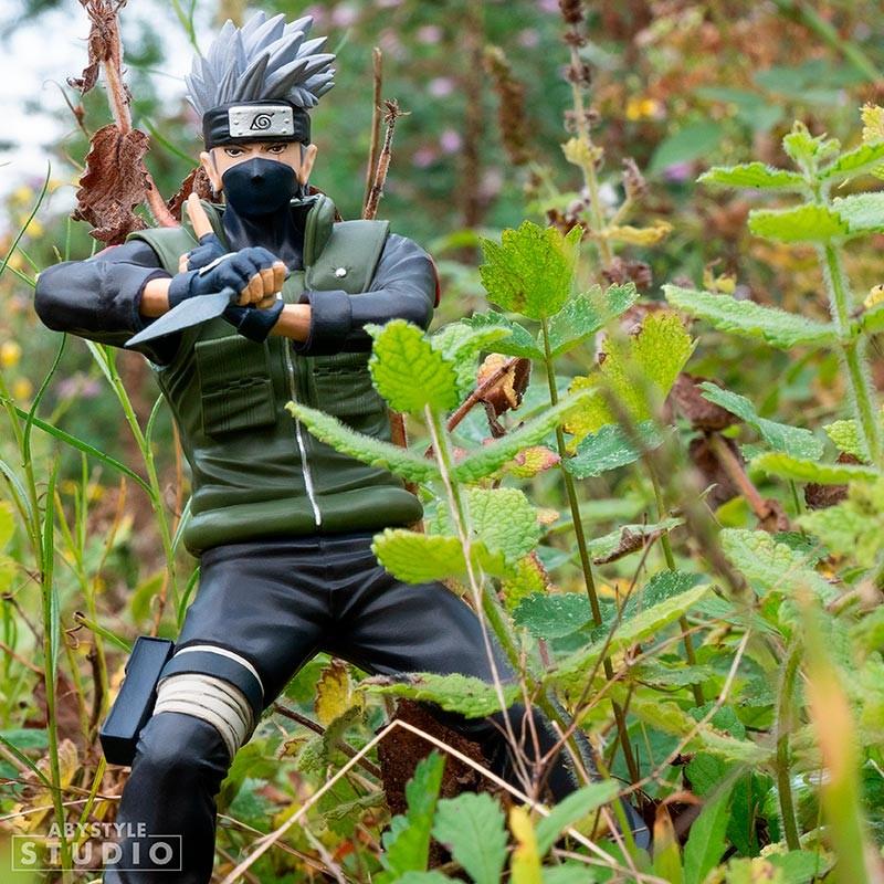 Figure Naruto - Kakashi Hatake