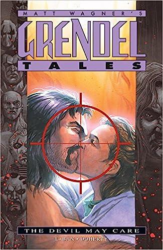 GRENDEL TALES. THE DEVIL MAY CARE - DARK HORSE (2002)