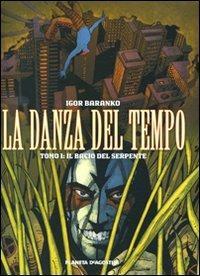 LA DANZA DEL TEMPO VOL.1 - PLANETA DEAGOSTINI (2008)