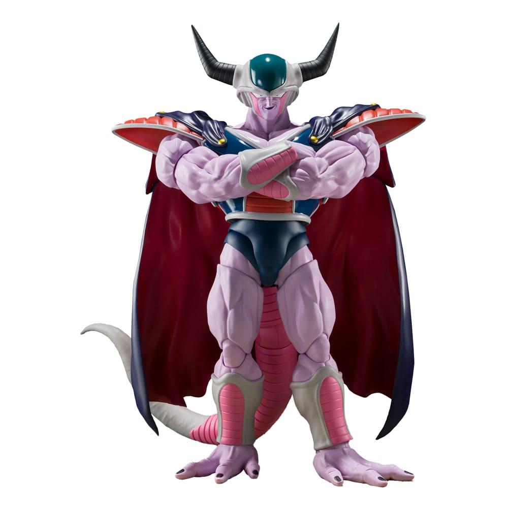 Bandai S.H. Figuarts KING COLD Action Figure DRAGON BALL Z