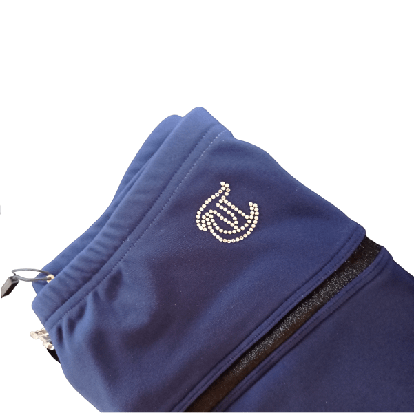 Leggings Termico Blu Unisex - THUONO