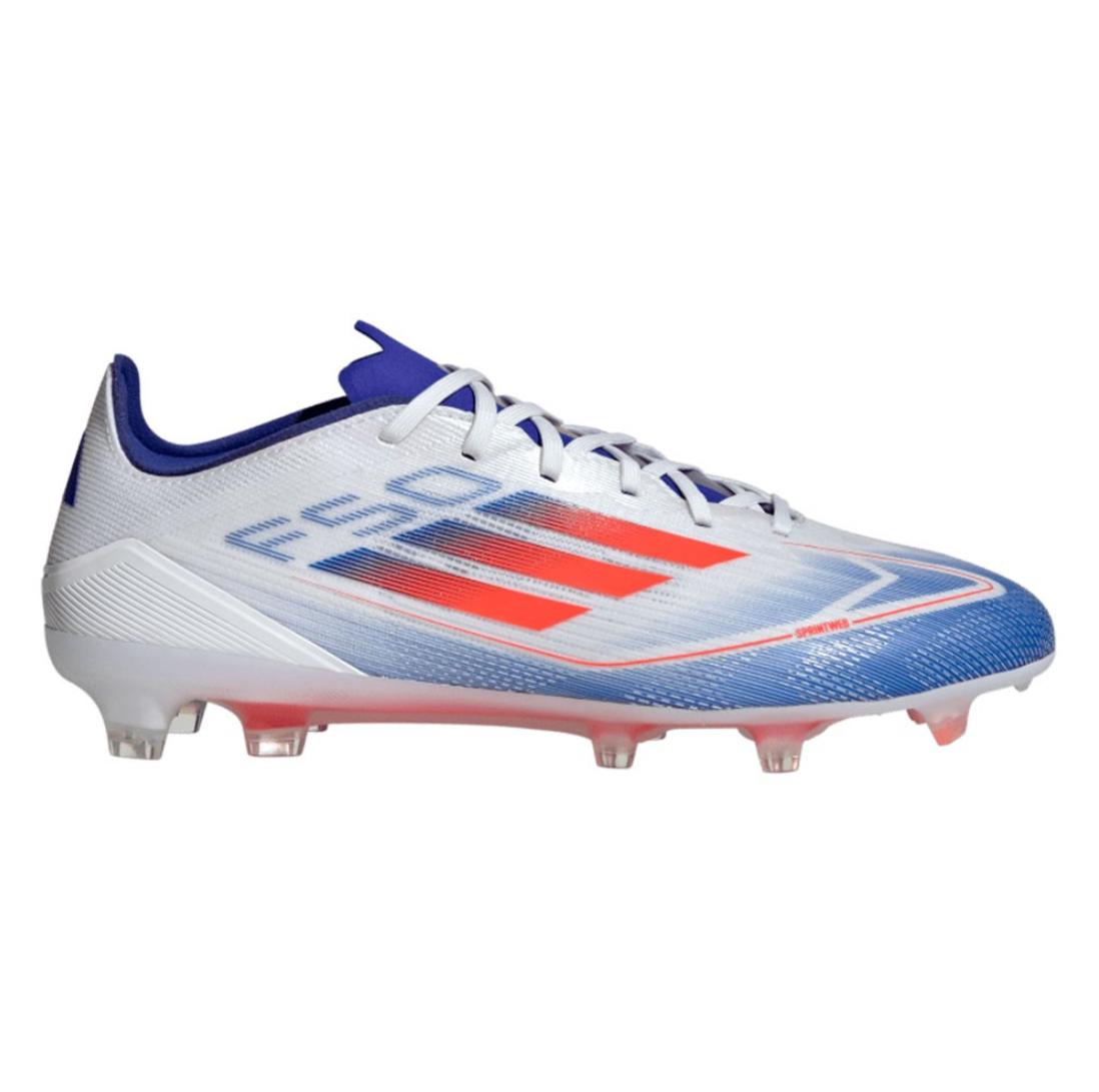 Adidas F50 Pro FG Bianco/Arancio