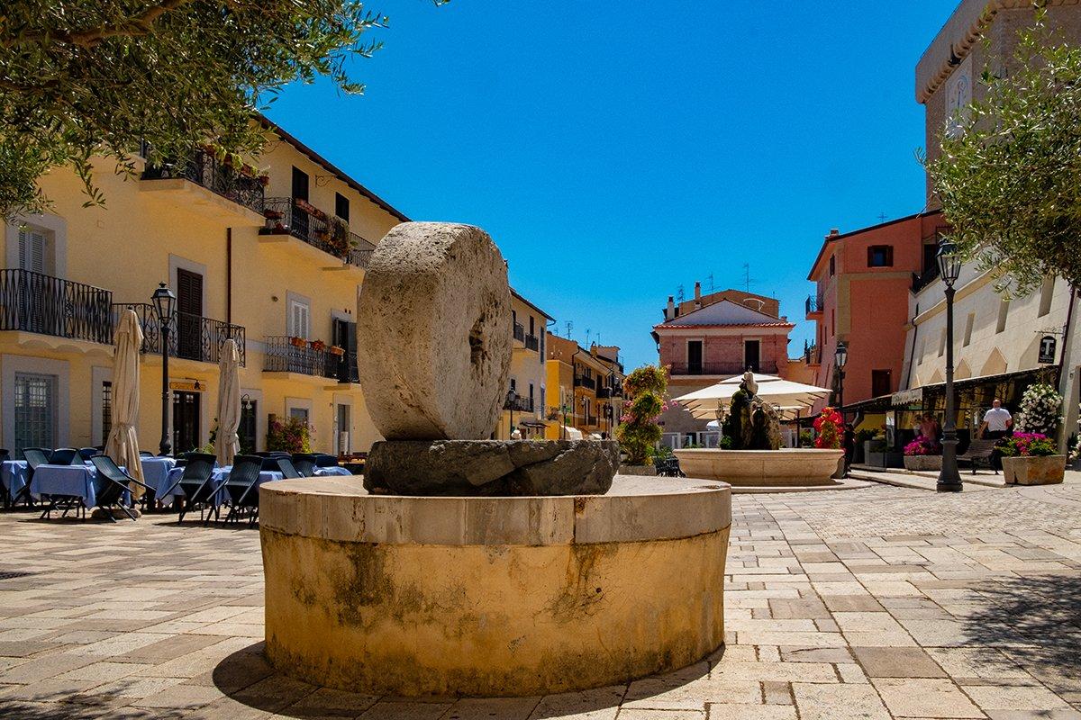 SAN FELICE CIRCEO - LATINA - LAZIO