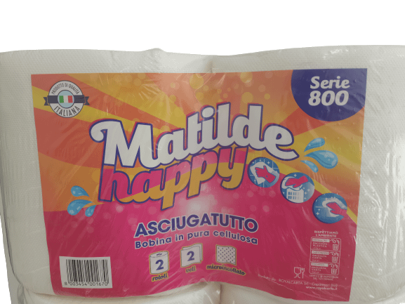 Rotoloni Matilde Happy