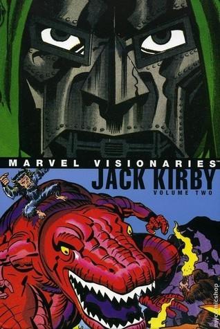 MARVEL VISIONARIES. JACK KIRBY VOL.2 - MARVEL COMICS (2006)