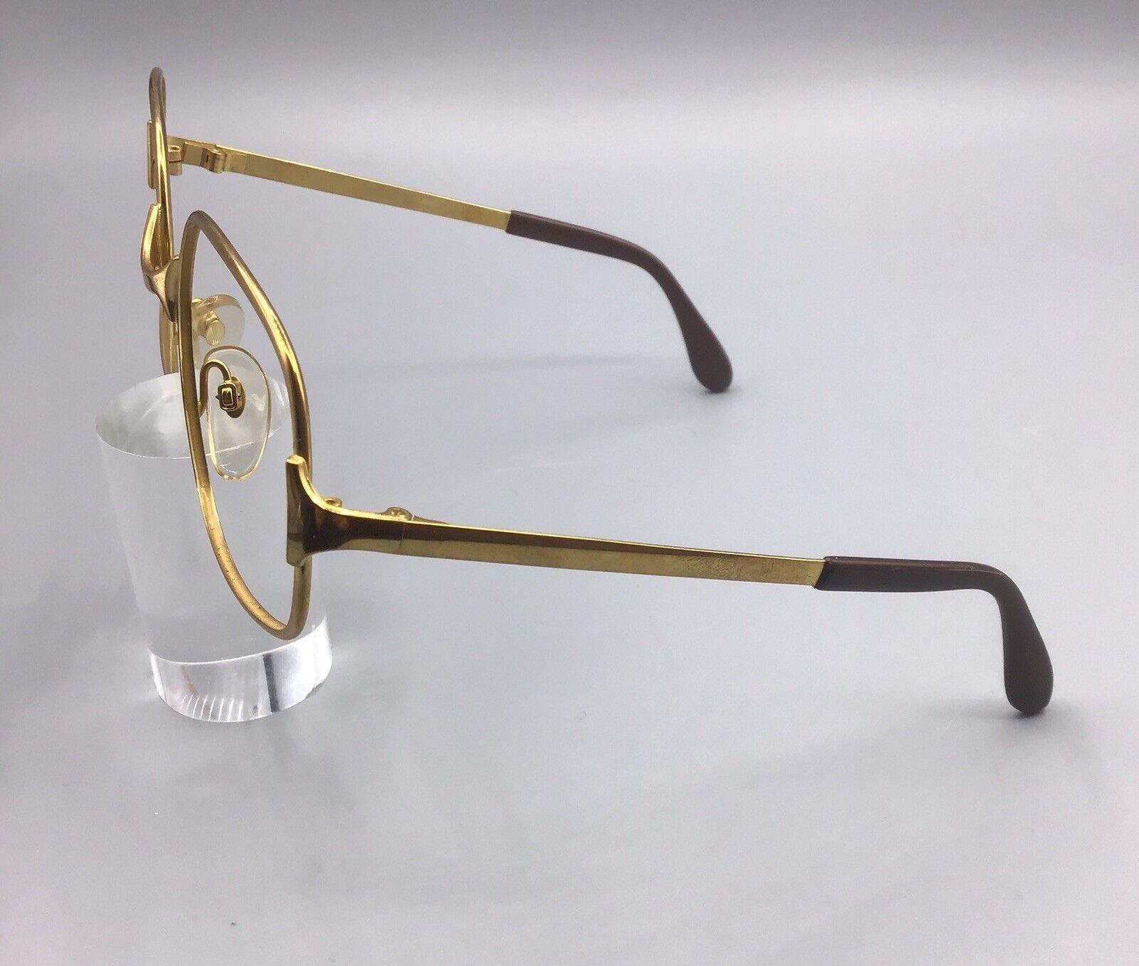 Rodenstock Rona occhiale vintage brillen eyewear lunettes oro gold 1/20 10k