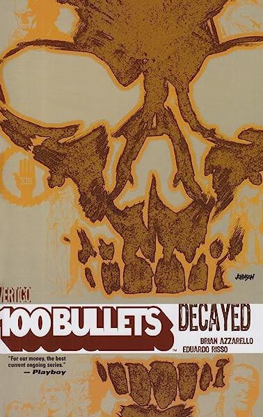 100 BULLETS VOL.10 - DC COMICS (2006)