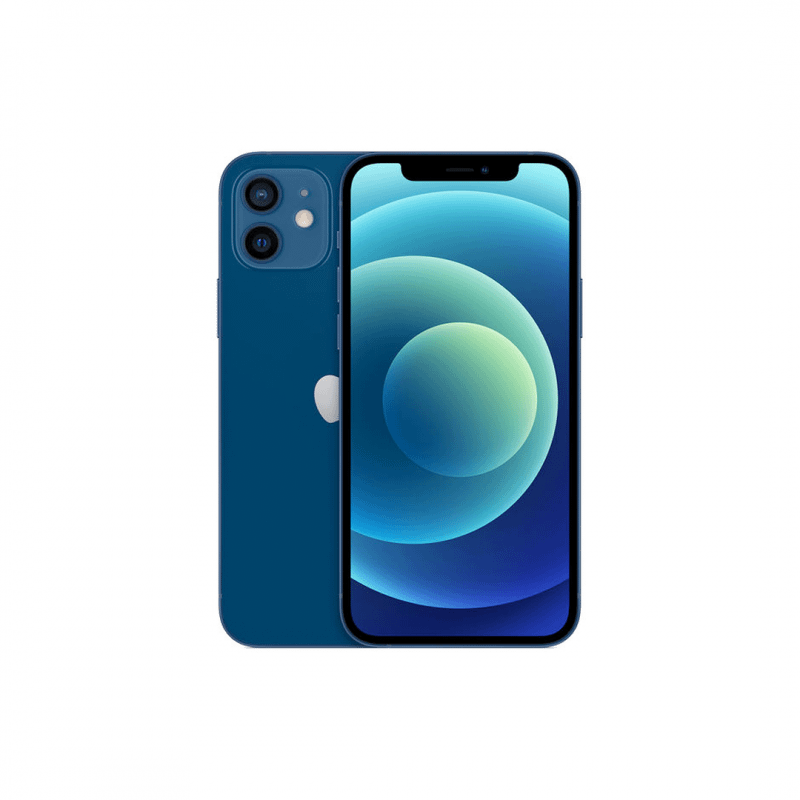 APPLE IPHONE 12 256GB CPO BLUE