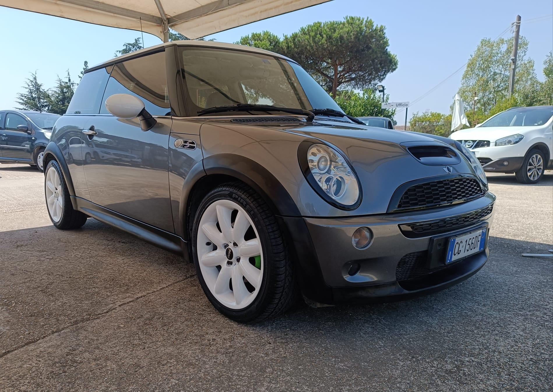 Mini Cooper S km 65.000! ASI auto di valore storico! Finanziamento