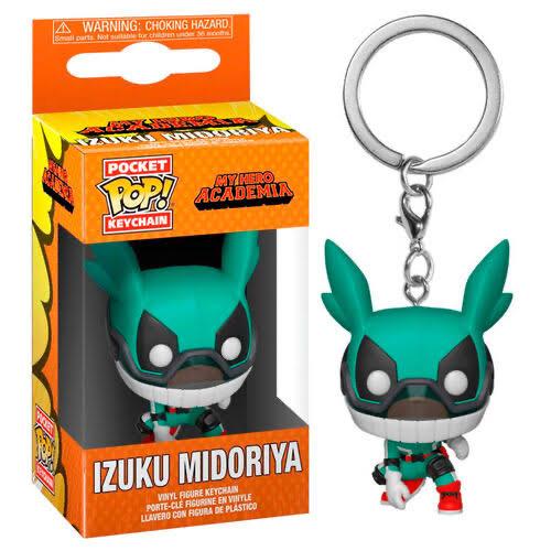 Pocket Pop Izuku Midoriya Hero