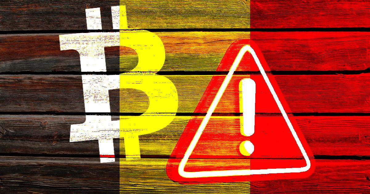 Belgium’s financial regulator to require crypto companies to add a disclaimer to their ads: “The only guarantee in crypto is risk.”