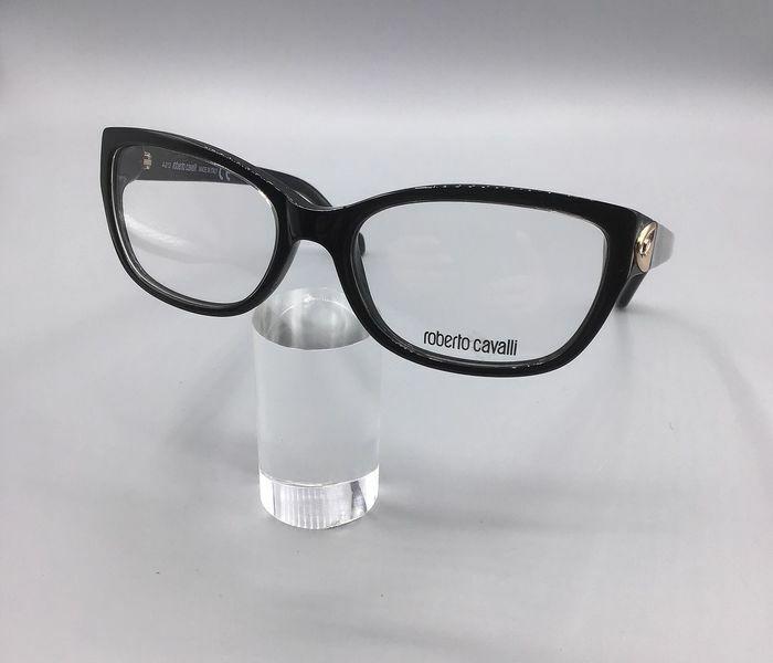 Roberto Cavalli - Eyewear new Nuovo Occhiali Brillen lunettes with case Modello Grande Souer 770 001
