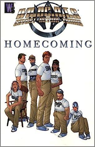 WILDCATS. HOMECOMING - DC COMICS (1999)