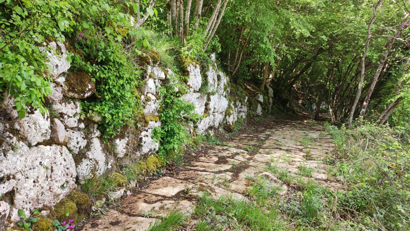 Sorgente Capo d'Acqua Lucretili