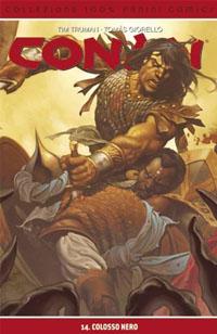 CONAN VOL.14 - PANINI COMICS (2010)