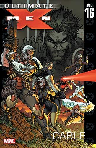 ULTIMATE X-MEN VOL.16 - MARVEL COMICS (2007)