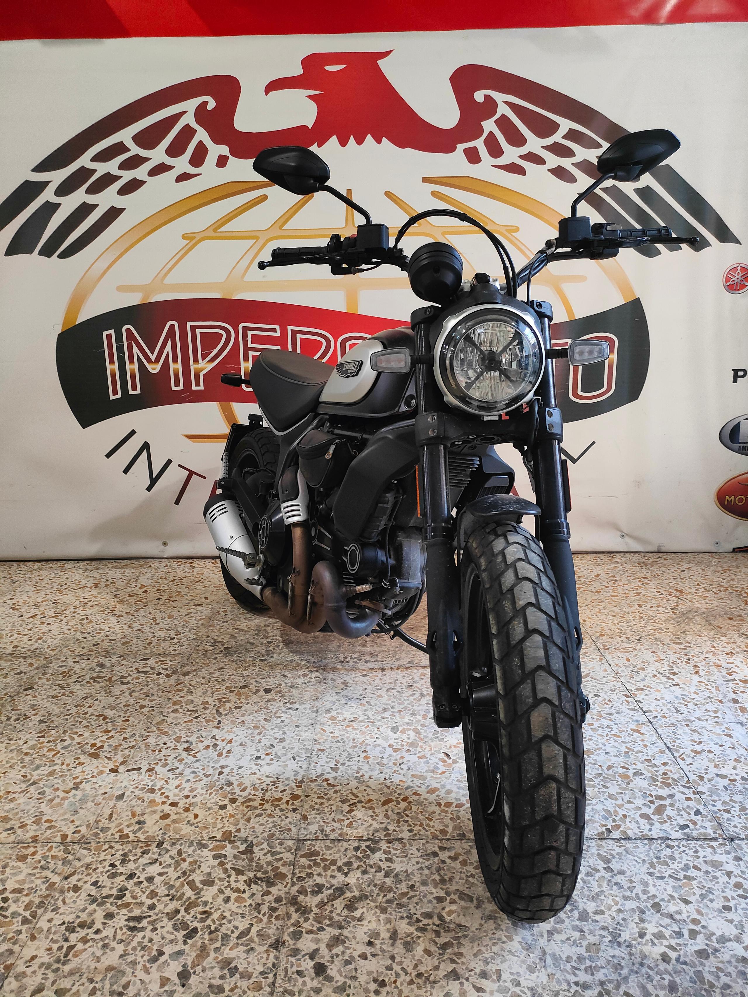 Ducati Scrambler 800 2019 Km 14834