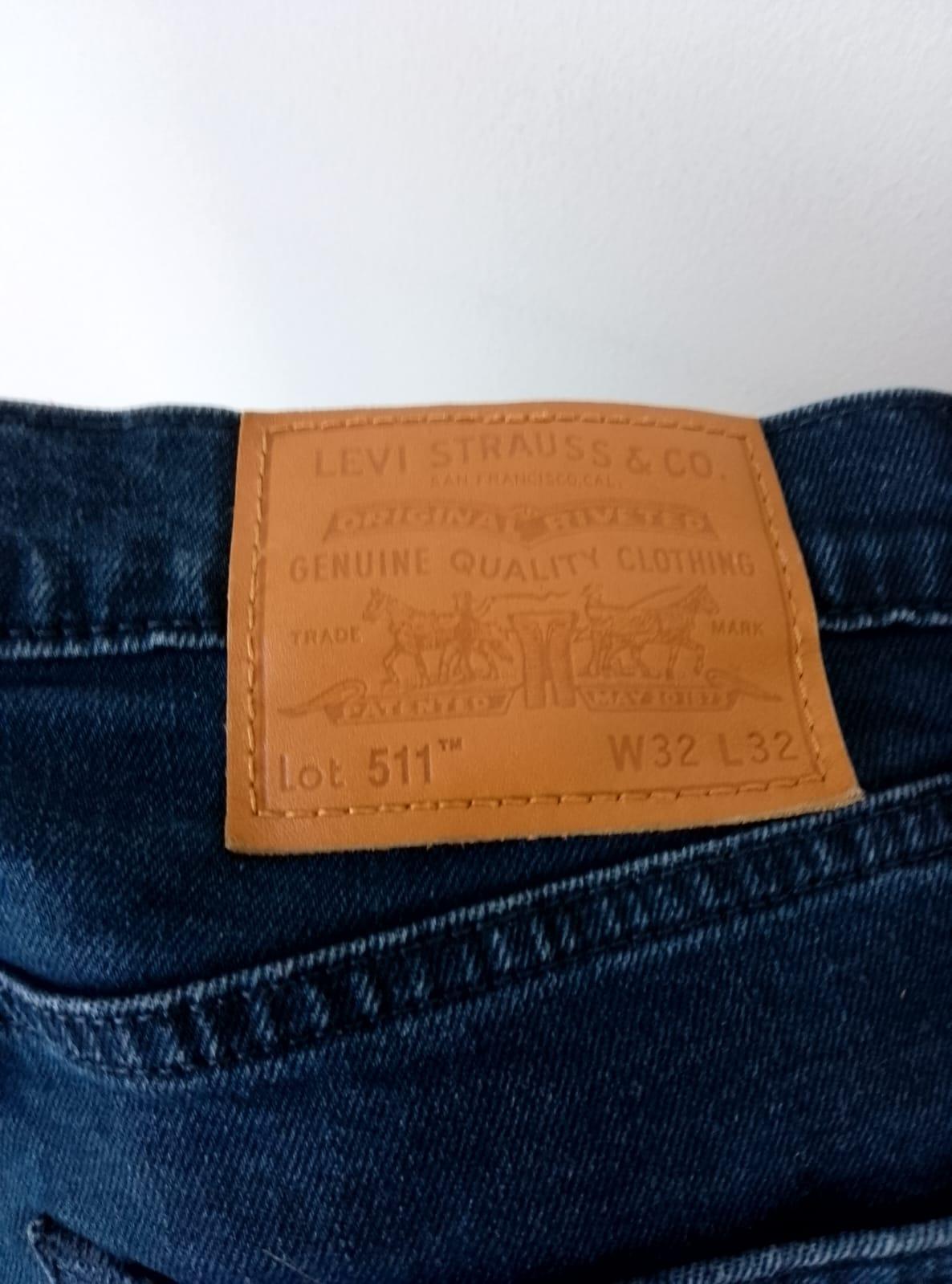 Levi's 511 Slim Jeans Uomo - cod. 14