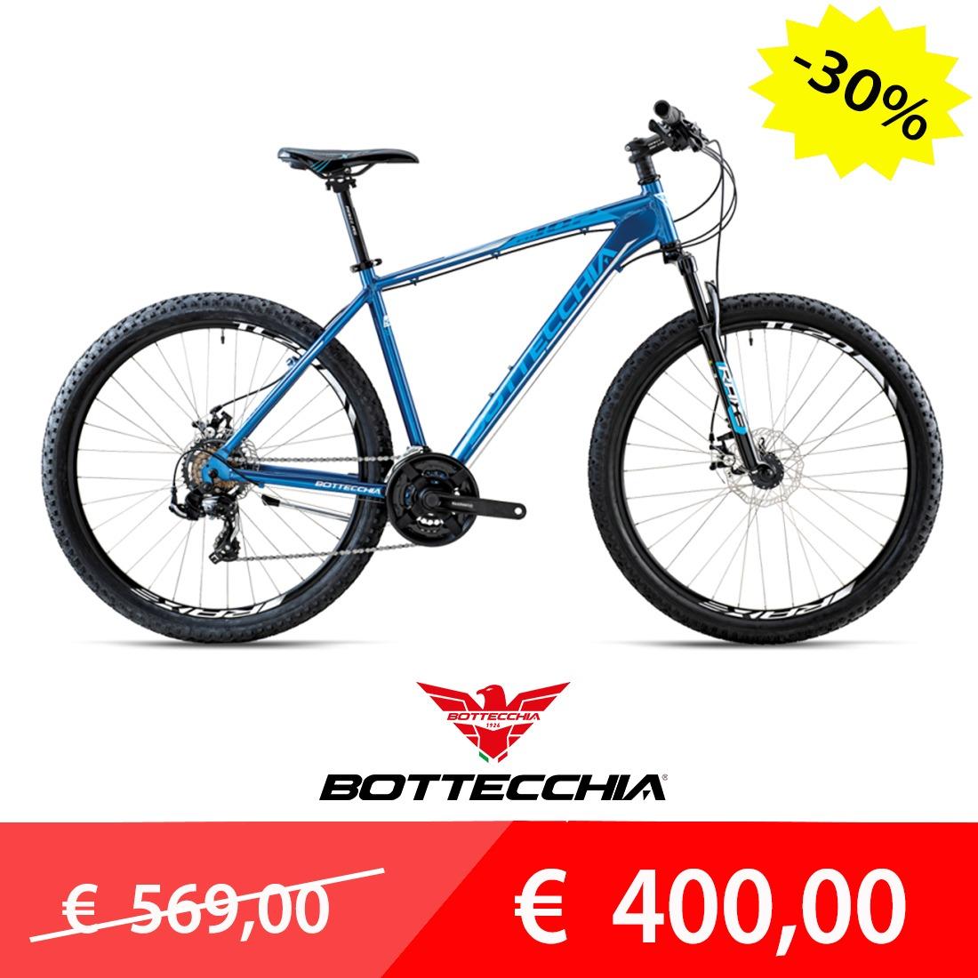 BOTTECCHIA 107 27.5" - Shimano 21v