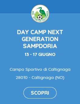 Samp Camp Caltignaga (NO)