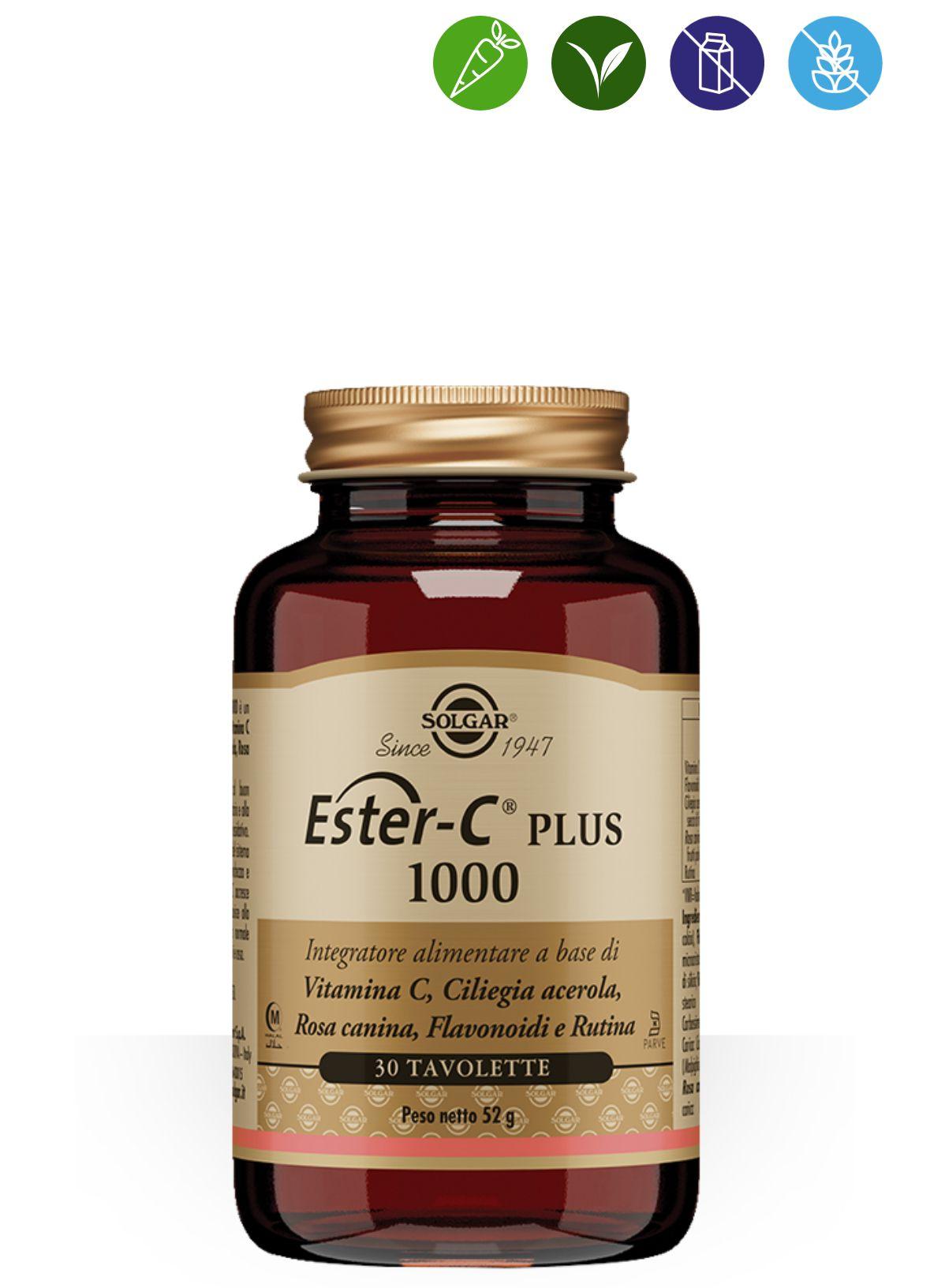 ESTER-C® PLUS 1000