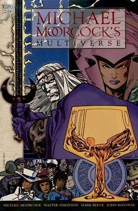 MICHAEL MOORCOCK'S MULTIVERSE - DC COMICS (1999)