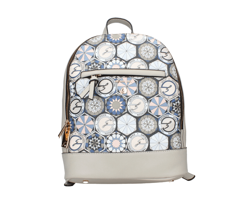 Gattinoni TD8006 Borsa da Donna modello Zaino linea Teodosia