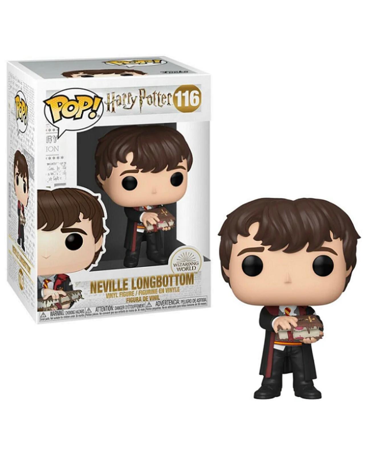 Funko Pop 116 - Neville Longbottom