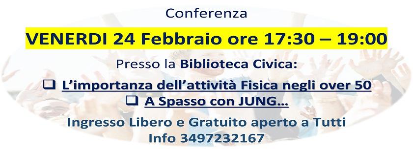 Conferenza sull'attività fisica