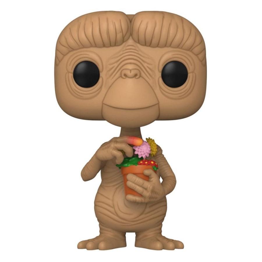 FUNKO POP - E.T. with flowers #1255 - MOVIES - E.T.