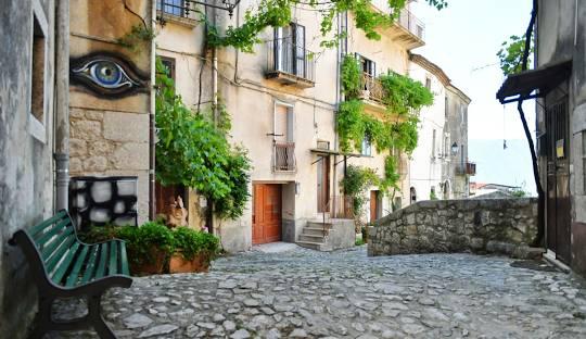 GUARDIA SANFRAMONDI (Riti Settennali) - BENEVENTO - CAMPANIA