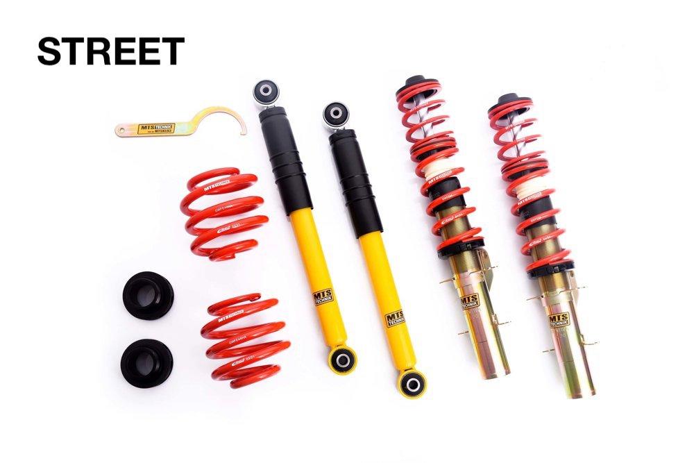 MTS Coilover VW GOLF IV ( incl. Kombi ) 2WD