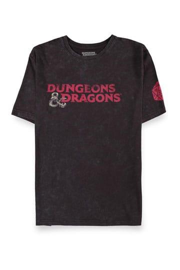 T-Shirt Dungeons & Dragons