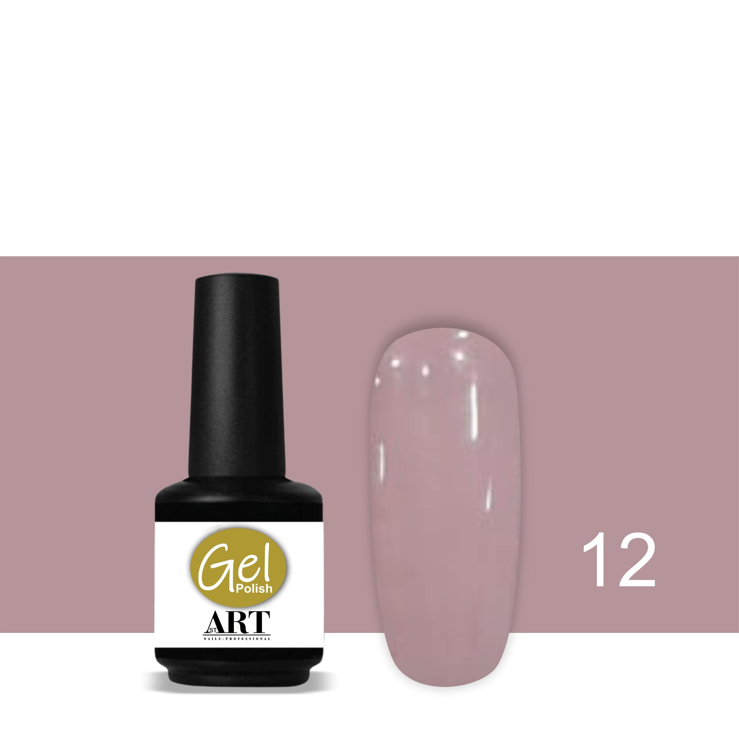 Gel polish n°12 - 7ml