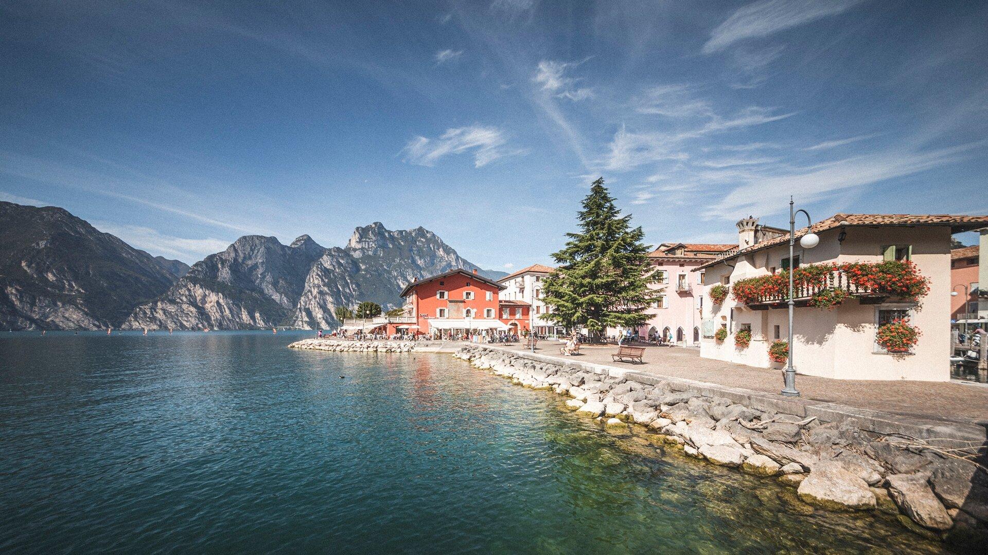 NAGO-TORBOLE - TRENTO - TRENTINO ALTO ADIGE