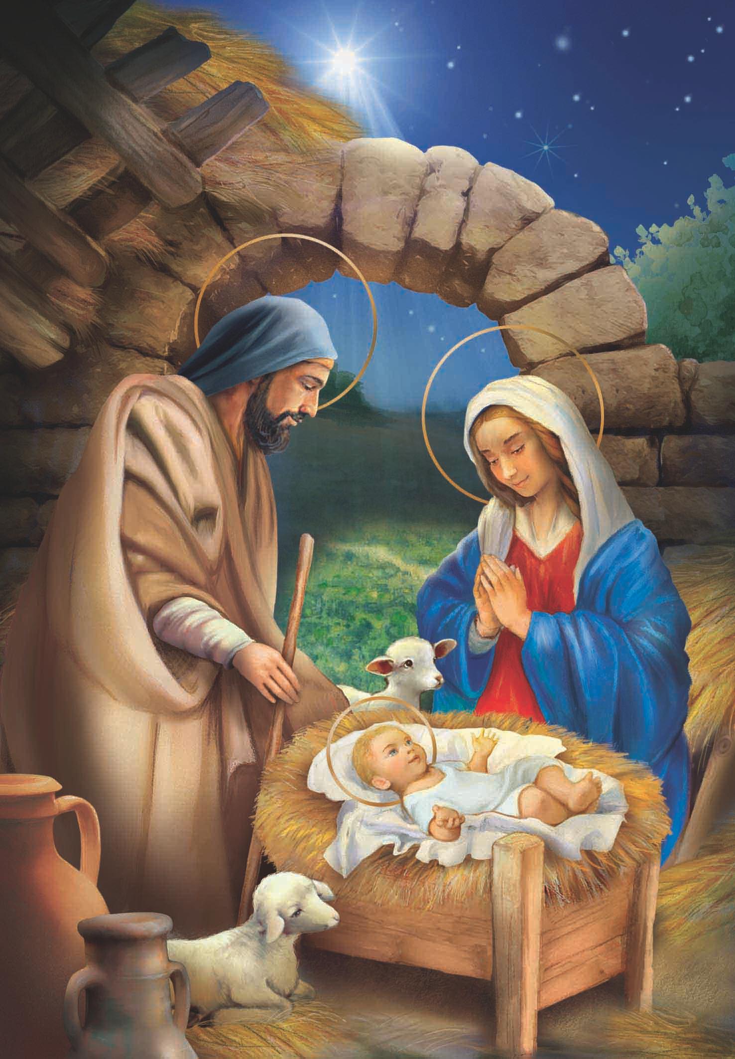 Nativity - Francesca 325